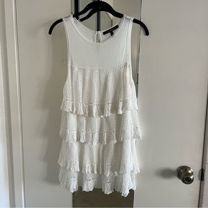 White House black market dress / shirt